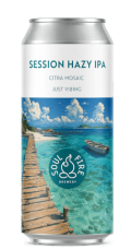 Soul Fire Just Vibing Session IPA